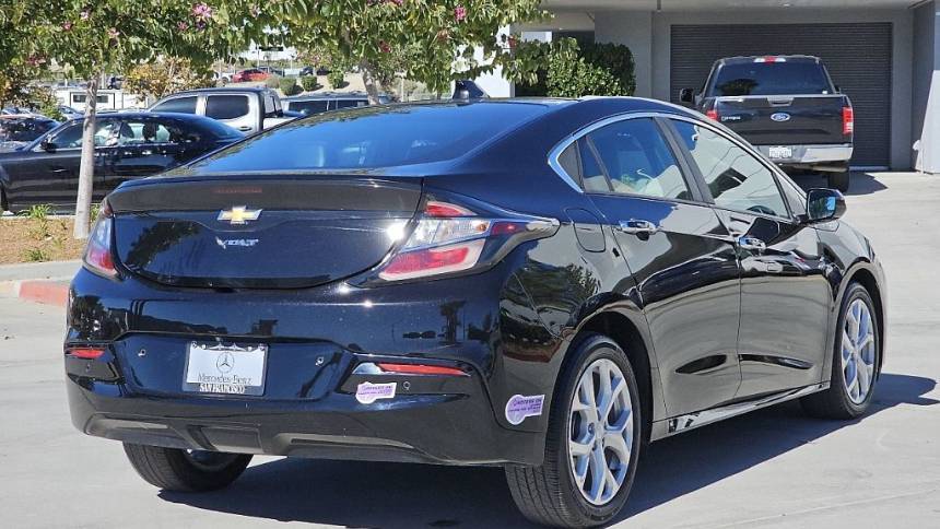 2018 Chevrolet VOLT 1G1RD6S50JU153794