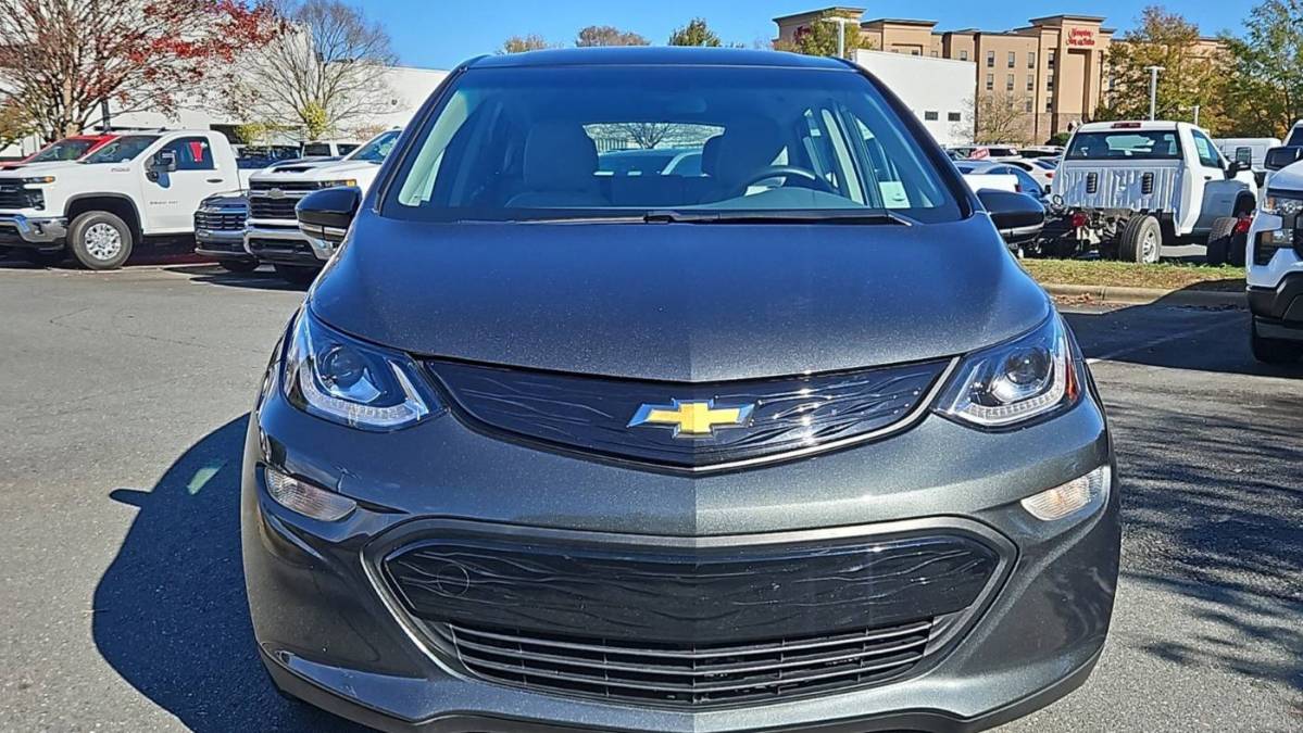 2020 Chevrolet Bolt 1G1FY6S04L4133742