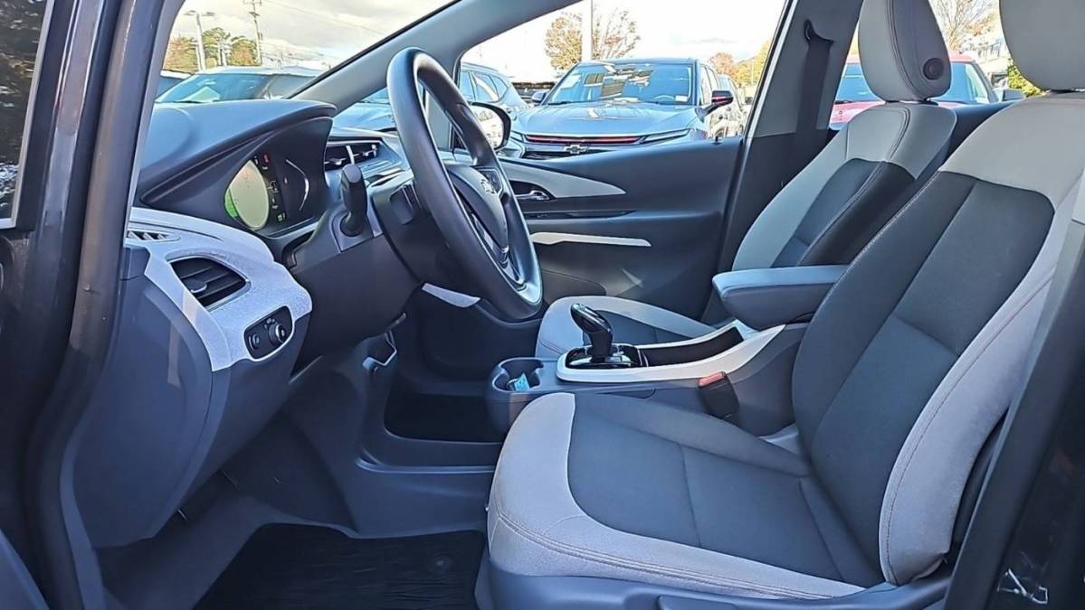 2020 Chevrolet Bolt 1G1FY6S04L4133742