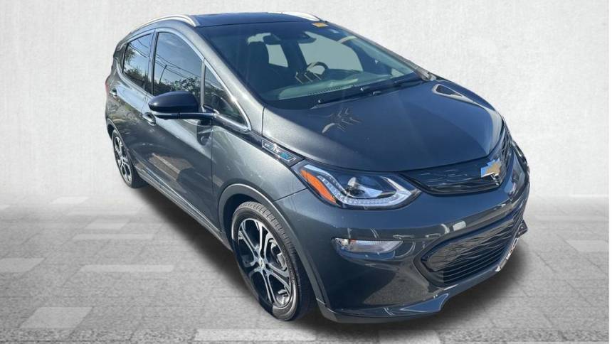 2021 Chevrolet Bolt 1G1FZ6S06M4111059