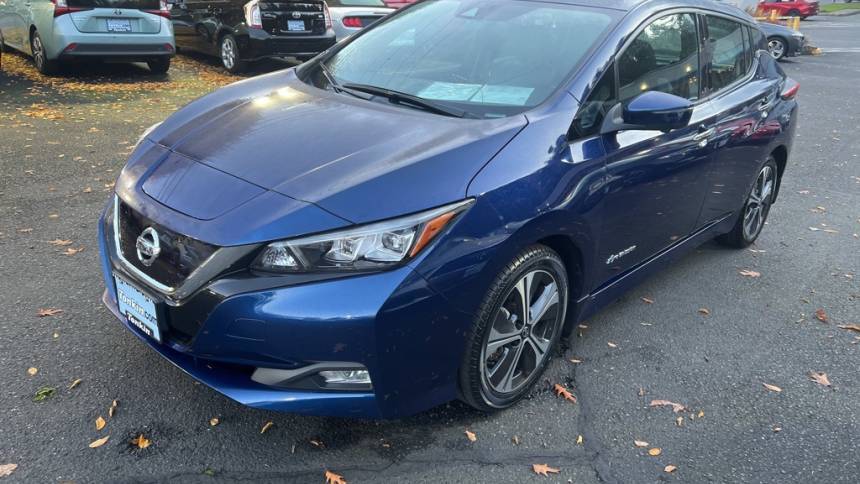 2018 Nissan LEAF 1N4AZ1CP4JC305645