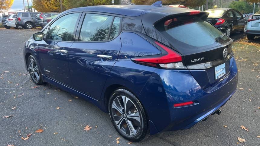 2018 Nissan LEAF 1N4AZ1CP4JC305645