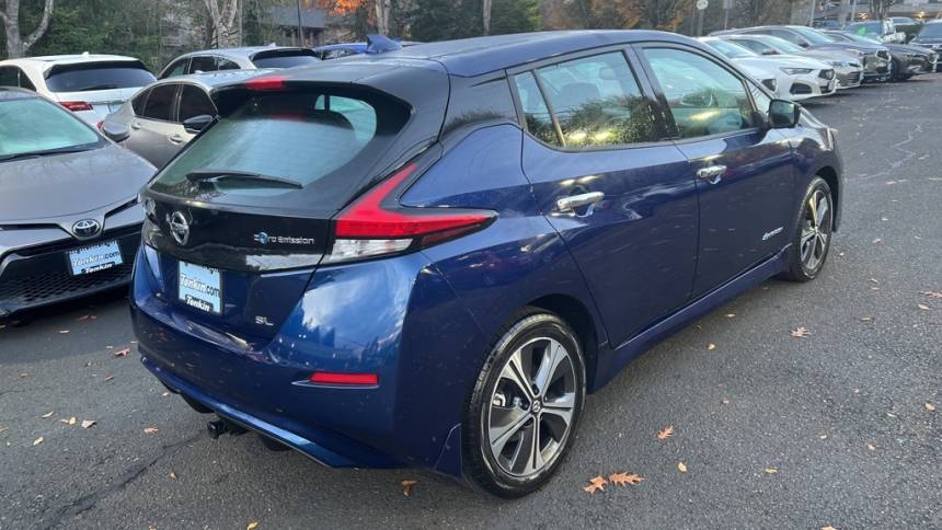 2018 Nissan LEAF 1N4AZ1CP4JC305645