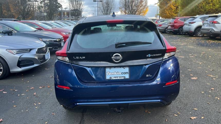 2018 Nissan LEAF 1N4AZ1CP4JC305645