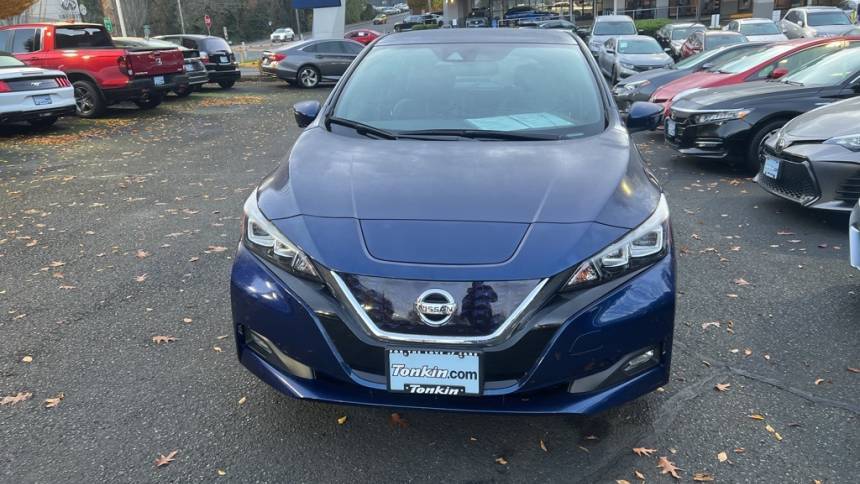 2018 Nissan LEAF 1N4AZ1CP4JC305645