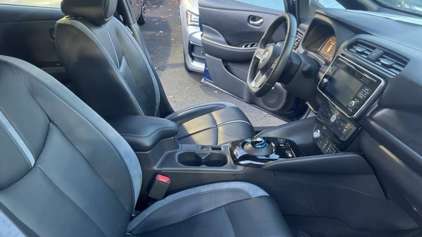 2018 Nissan LEAF 1N4AZ1CP4JC305645