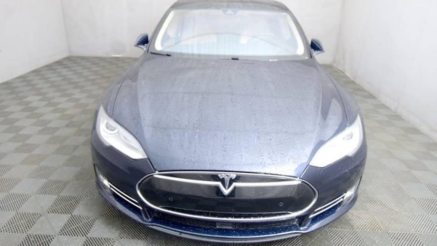 2015 Tesla Model S 5YJSA1H25FFP73414