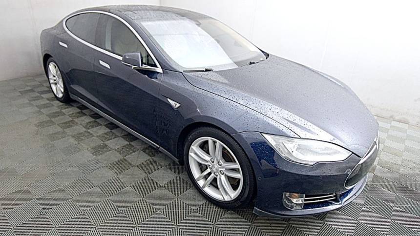 2015 Tesla Model S 5YJSA1H25FFP73414