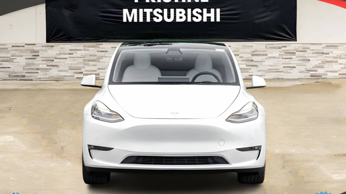 2021 Tesla Model Y 5YJYGDEE7MF259442