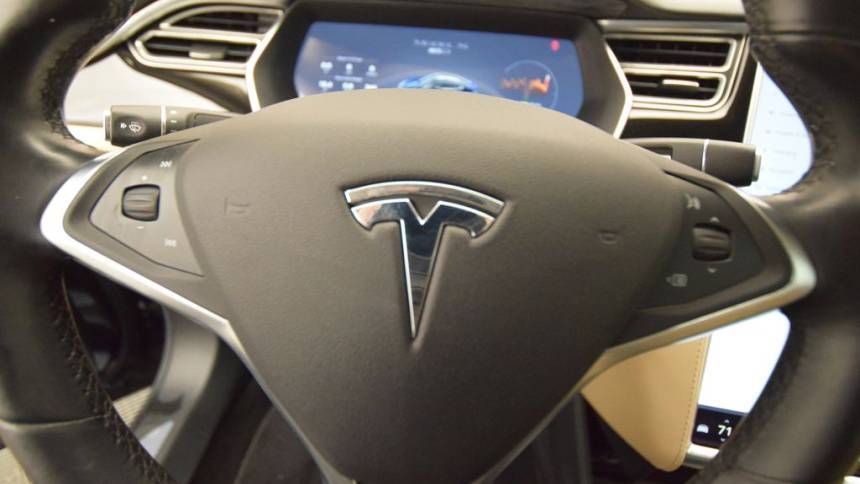 2015 Tesla Model S 5YJSA1H25FFP73414