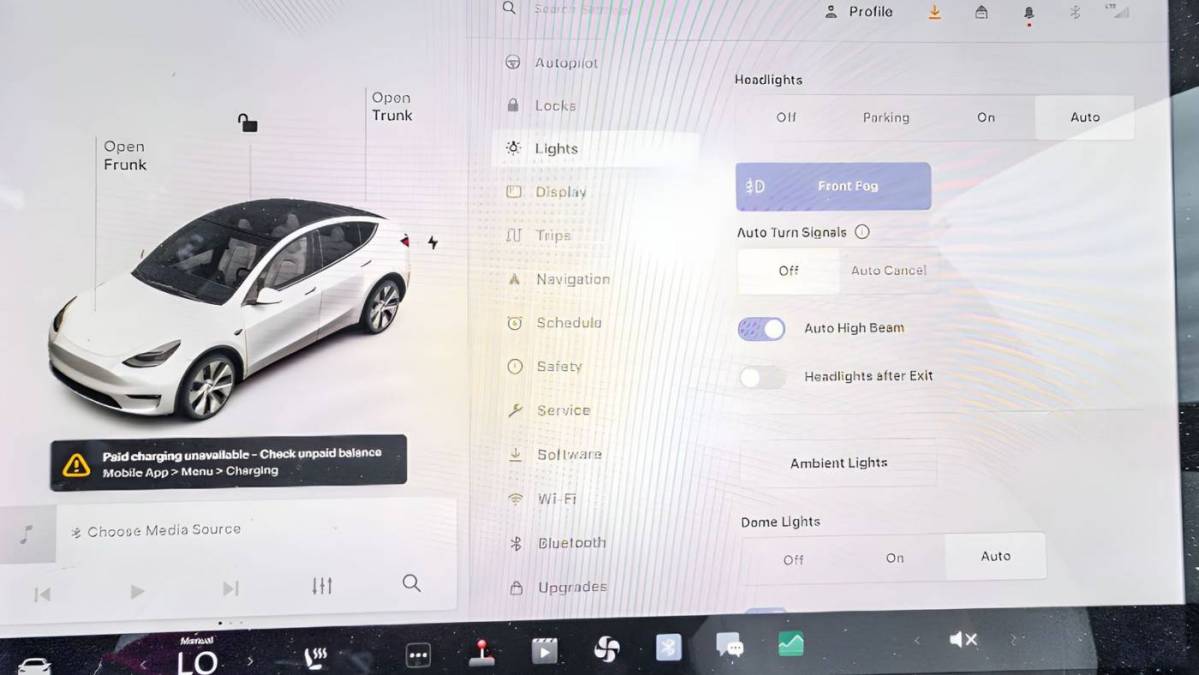 2021 Tesla Model Y 5YJYGDEE7MF259442