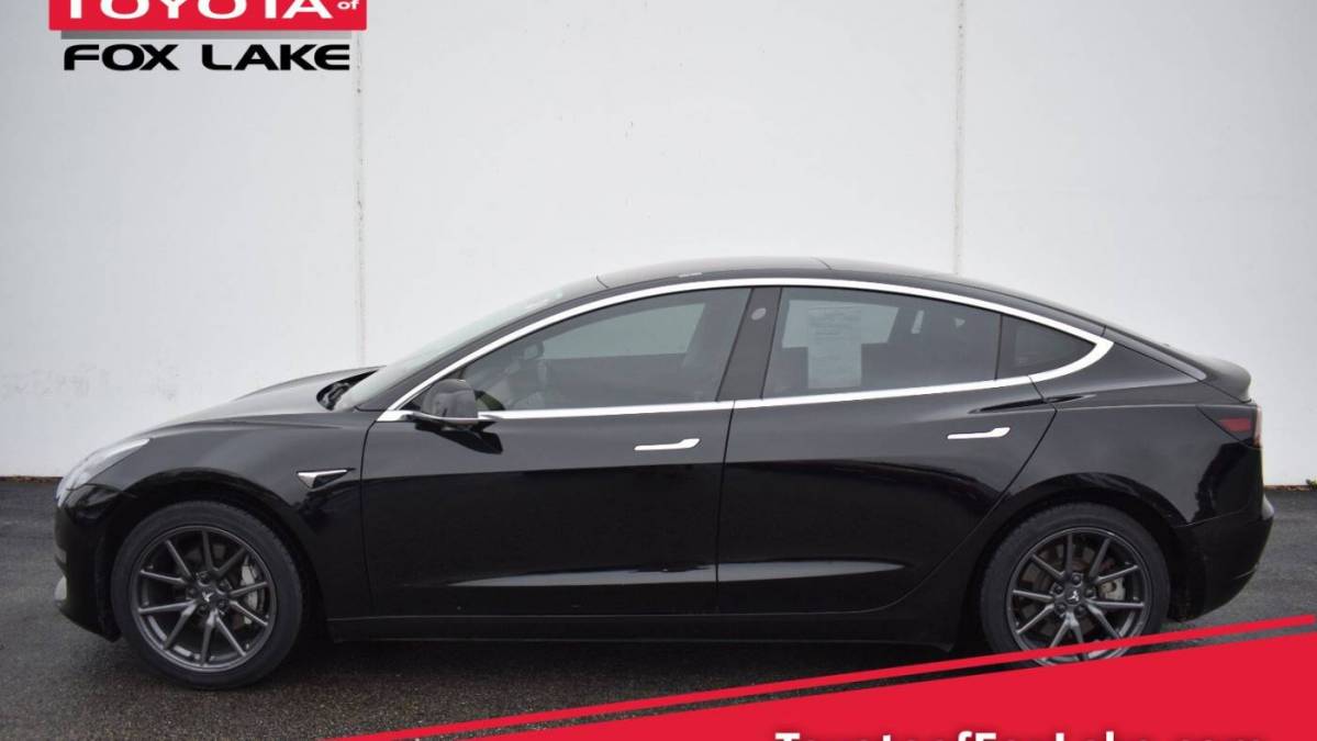 2018 Tesla Model 3 5YJ3E1EA8JF016150