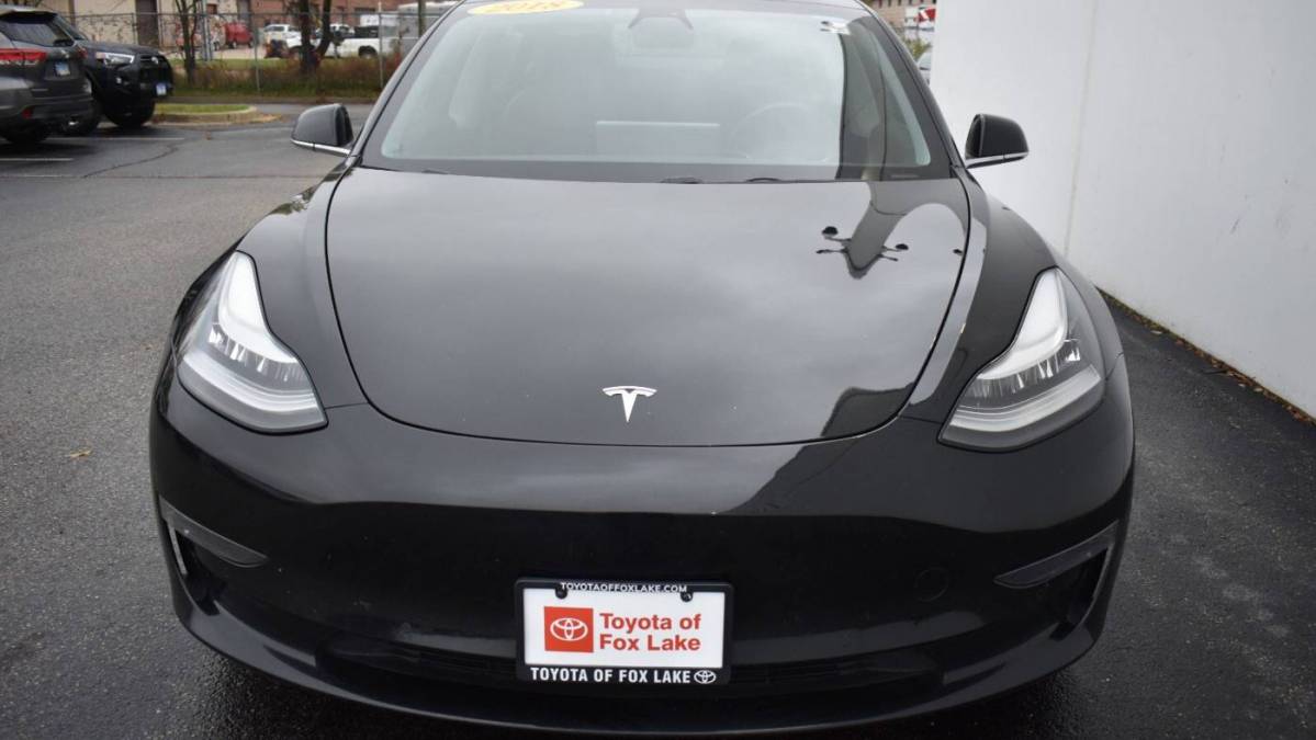 2018 Tesla Model 3 5YJ3E1EA8JF016150