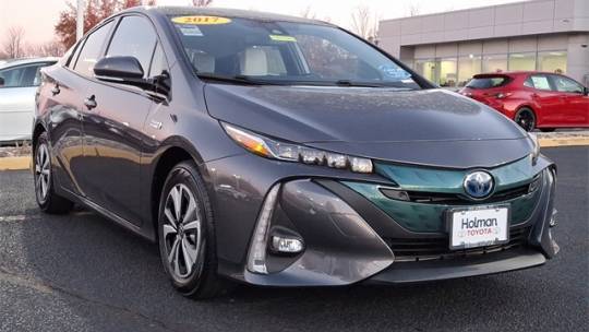 2017 Toyota Prius Prime JTDKARFPXH3003223