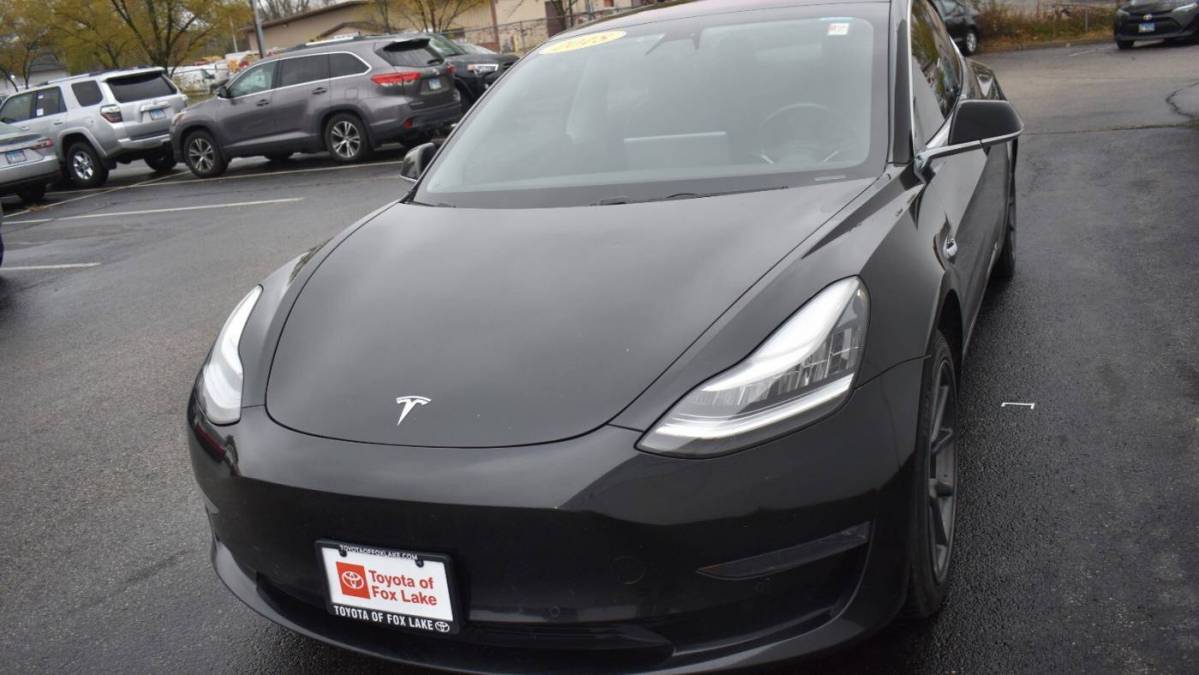 2018 Tesla Model 3 5YJ3E1EA8JF016150