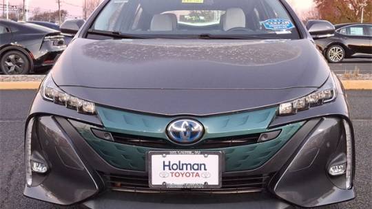 2017 Toyota Prius Prime JTDKARFPXH3003223