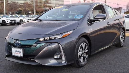 2017 Toyota Prius Prime JTDKARFPXH3003223