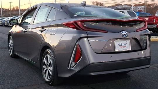 2017 Toyota Prius Prime JTDKARFPXH3003223