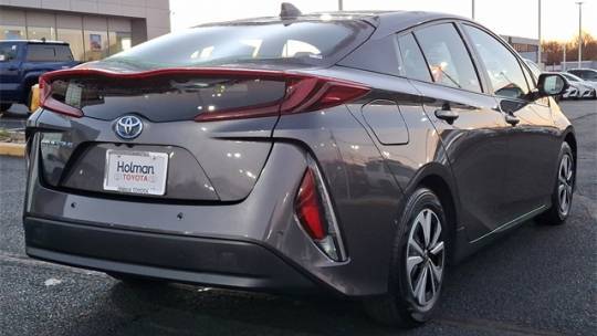 2017 Toyota Prius Prime JTDKARFPXH3003223