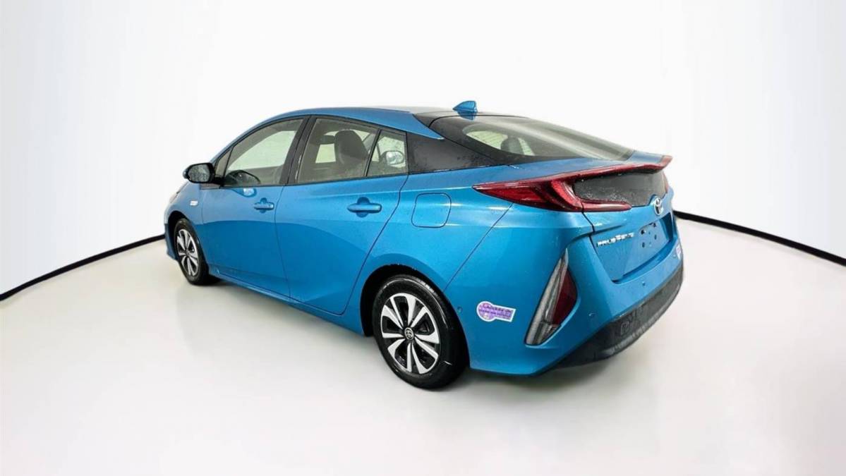 2019 Toyota Prius Prime JTDKARFP1K3113973