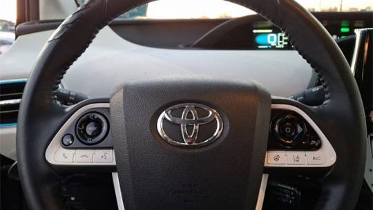 2017 Toyota Prius Prime JTDKARFPXH3003223