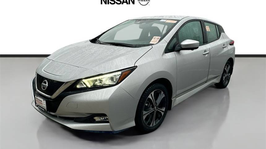 2022 Nissan LEAF 1N4BZ1CV8NC553888