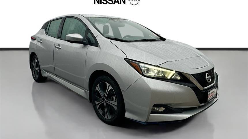 2022 Nissan LEAF 1N4BZ1CV8NC553888