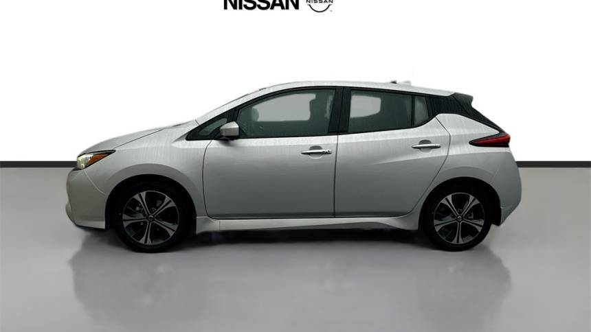 2022 Nissan LEAF 1N4BZ1CV8NC553888