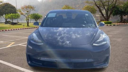 2018 Tesla Model 3 5YJ3E1EB3JF132333