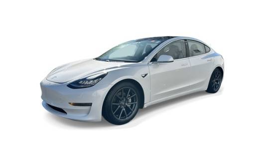 2018 Tesla Model 3 5YJ3E1EA5JF005798