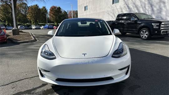 2018 Tesla Model 3 5YJ3E1EA5JF005798