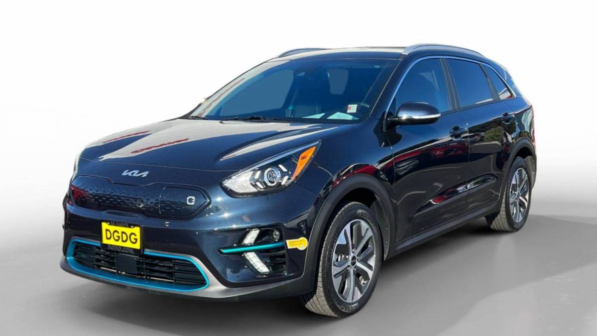 2022 Kia NIRO EV KNDCC3LG8N5144677