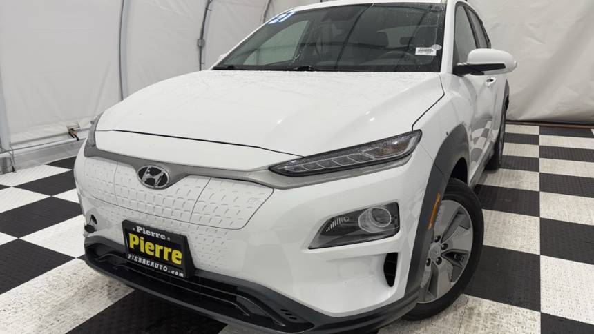 2021 Hyundai Kona Electric KM8K33AG3MU134430