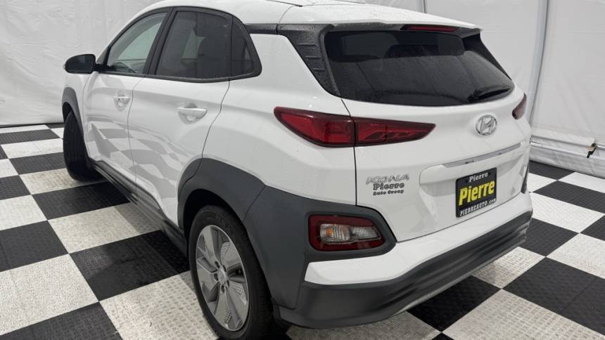 2021 Hyundai Kona Electric KM8K33AG3MU134430