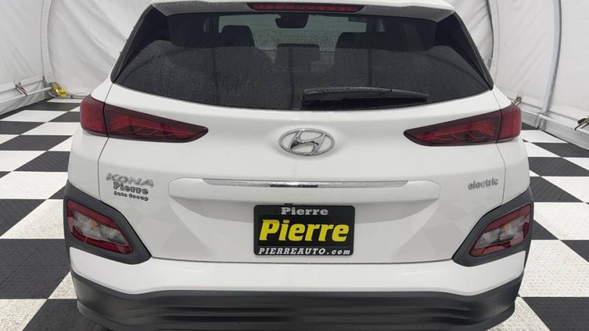 2021 Hyundai Kona Electric KM8K33AG3MU134430