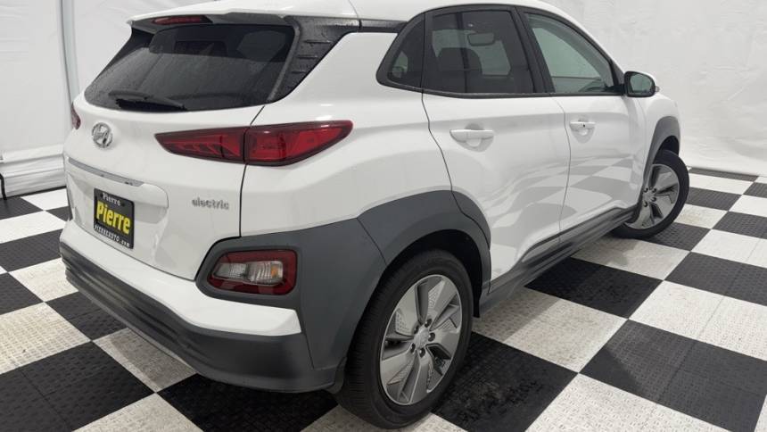 2021 Hyundai Kona Electric KM8K33AG3MU134430