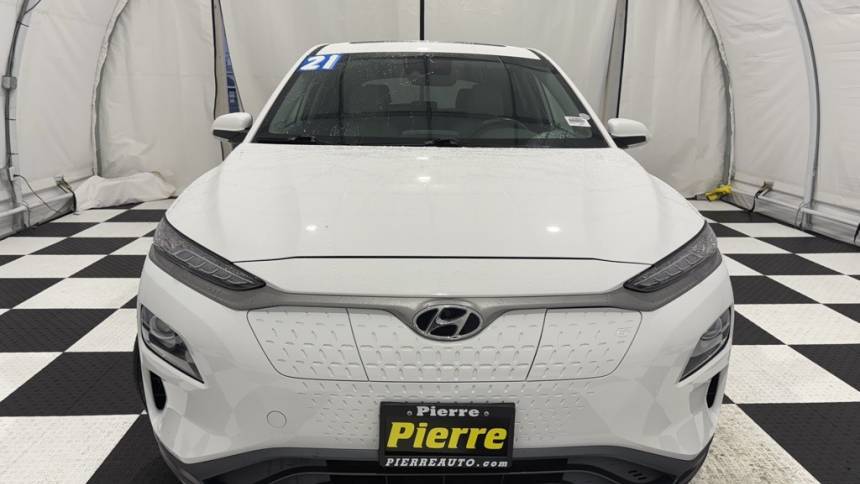 2021 Hyundai Kona Electric KM8K33AG3MU134430