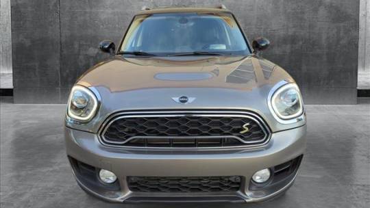 2018 Mini S E Countryman ALL 4 WMZYU7C44J3E56763