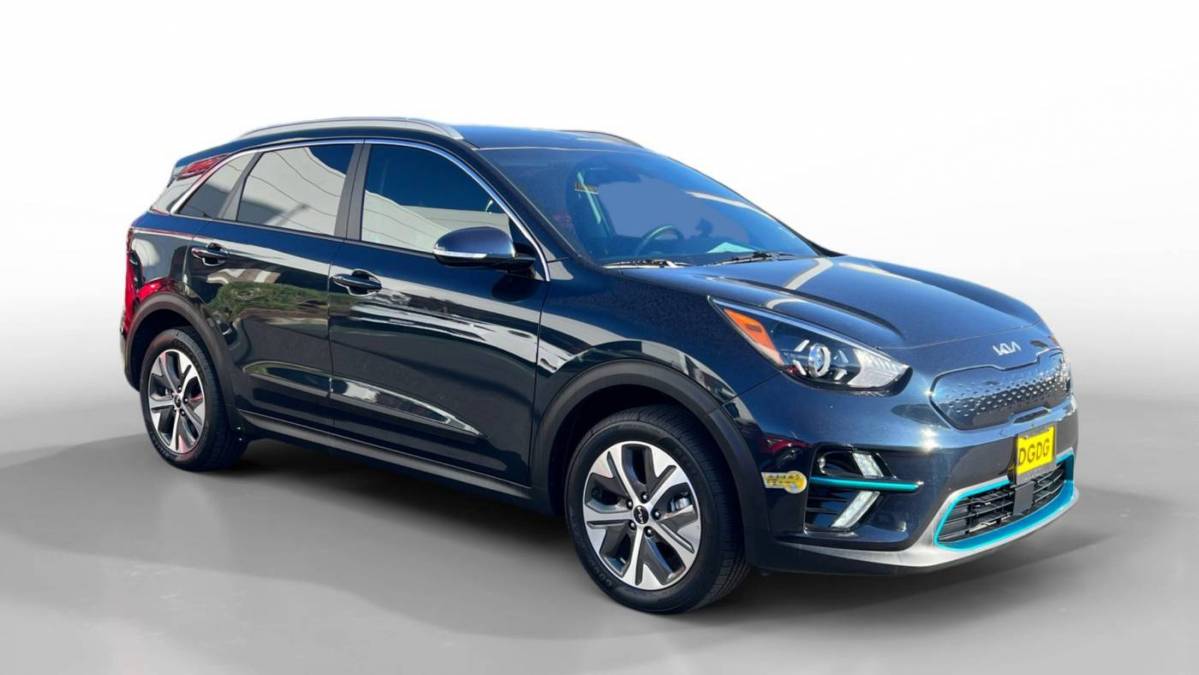 2022 Kia NIRO EV KNDCC3LG8N5144677