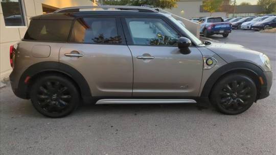 2018 Mini S E Countryman ALL 4 WMZYU7C44J3E56763