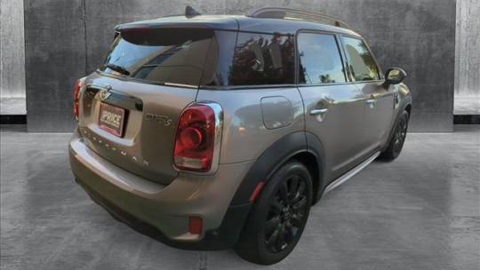 2018 Mini S E Countryman ALL 4 WMZYU7C44J3E56763