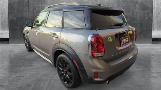 2018 Mini S E Countryman ALL 4 WMZYU7C44J3E56763