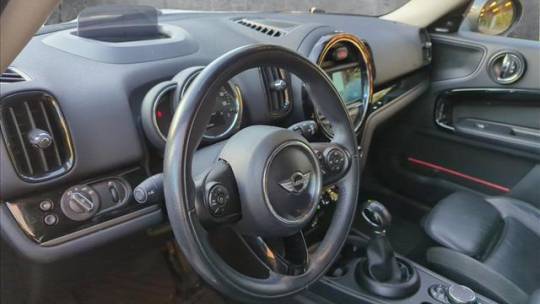 2018 Mini S E Countryman ALL 4 WMZYU7C44J3E56763