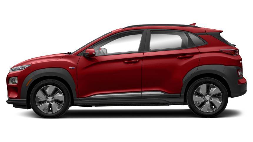 2021 Hyundai Kona Electric KM8K53AG6MU119432