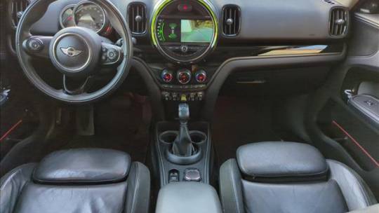 2018 Mini S E Countryman ALL 4 WMZYU7C44J3E56763