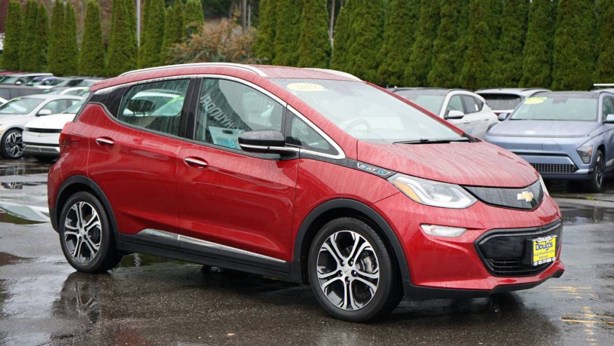 2019 Chevrolet Bolt 1G1FZ6S09K4102515