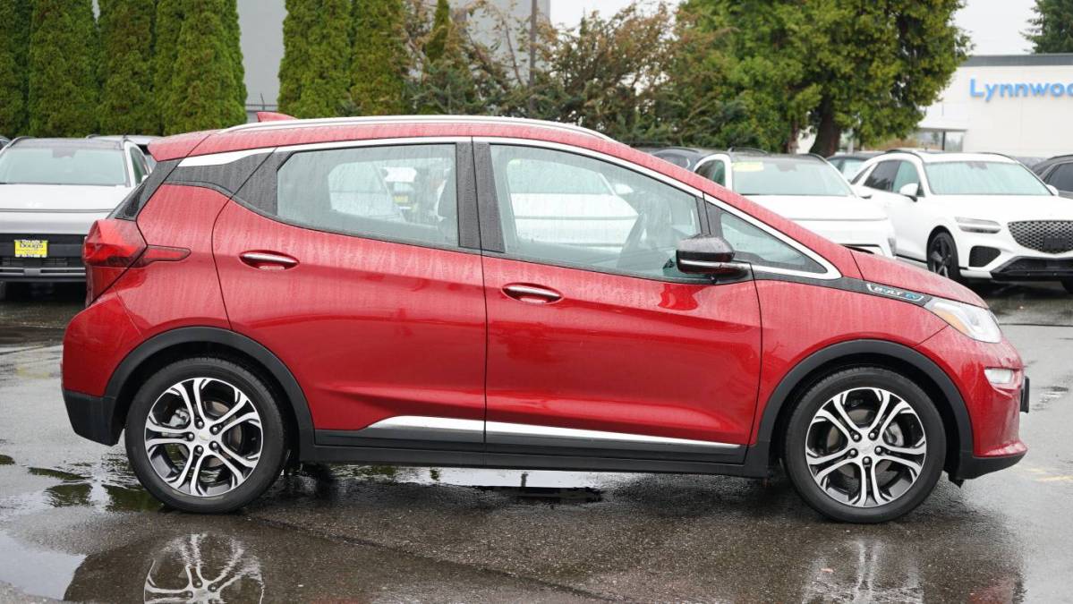 2019 Chevrolet Bolt 1G1FZ6S09K4102515