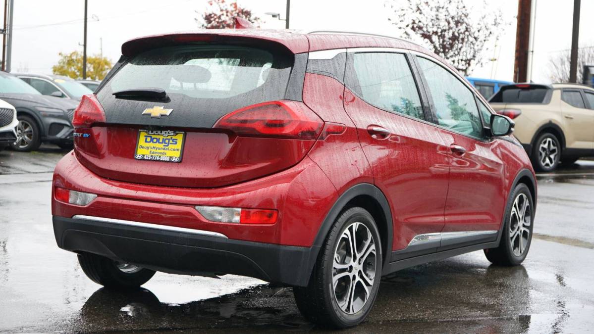 2019 Chevrolet Bolt 1G1FZ6S09K4102515