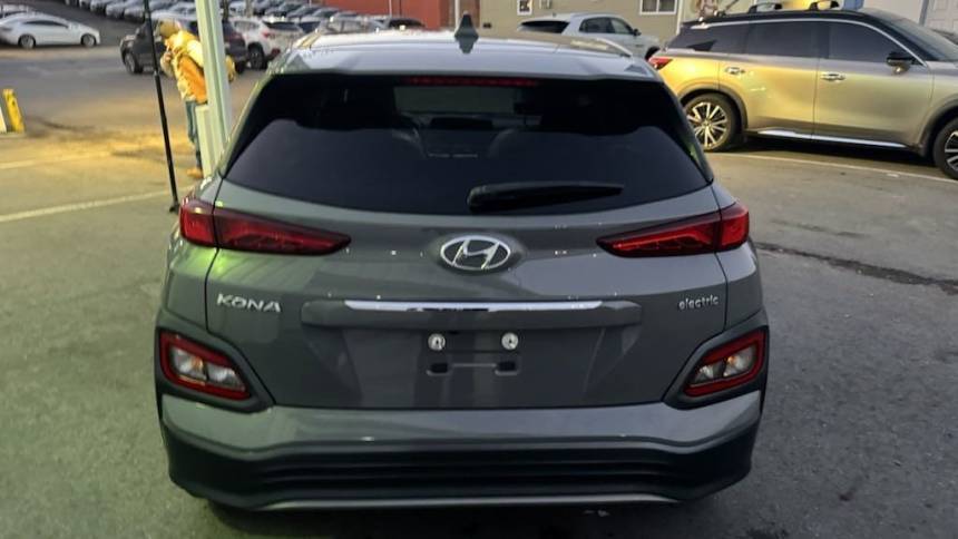 2021 Hyundai Kona Electric KM8K33AG2MU130255