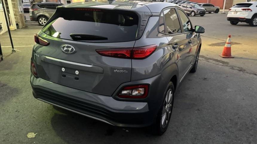 2021 Hyundai Kona Electric KM8K33AG2MU130255